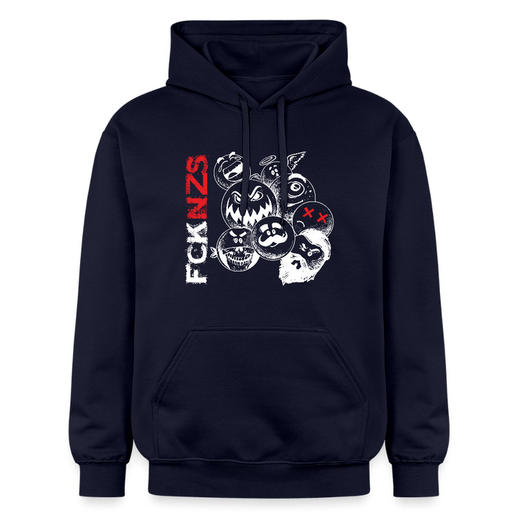 Spuk den Faschismus weg - Das kreative Statement