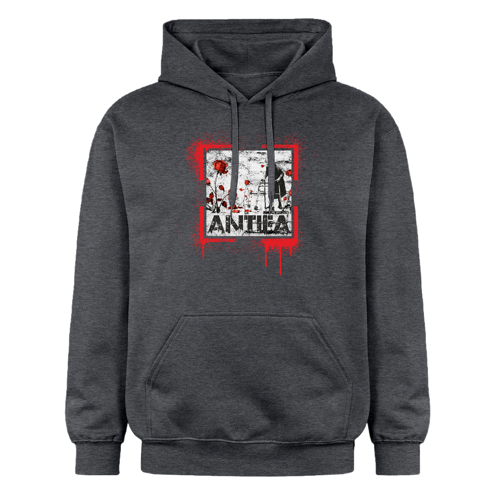 Hoodie Unisex Antifa – Für Vielfalt. Gegen Ausgrenzung