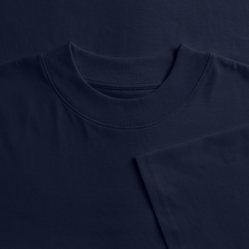 Stanley/Stella Oversized Unisex Bio T-Shirt Blaster - Navy