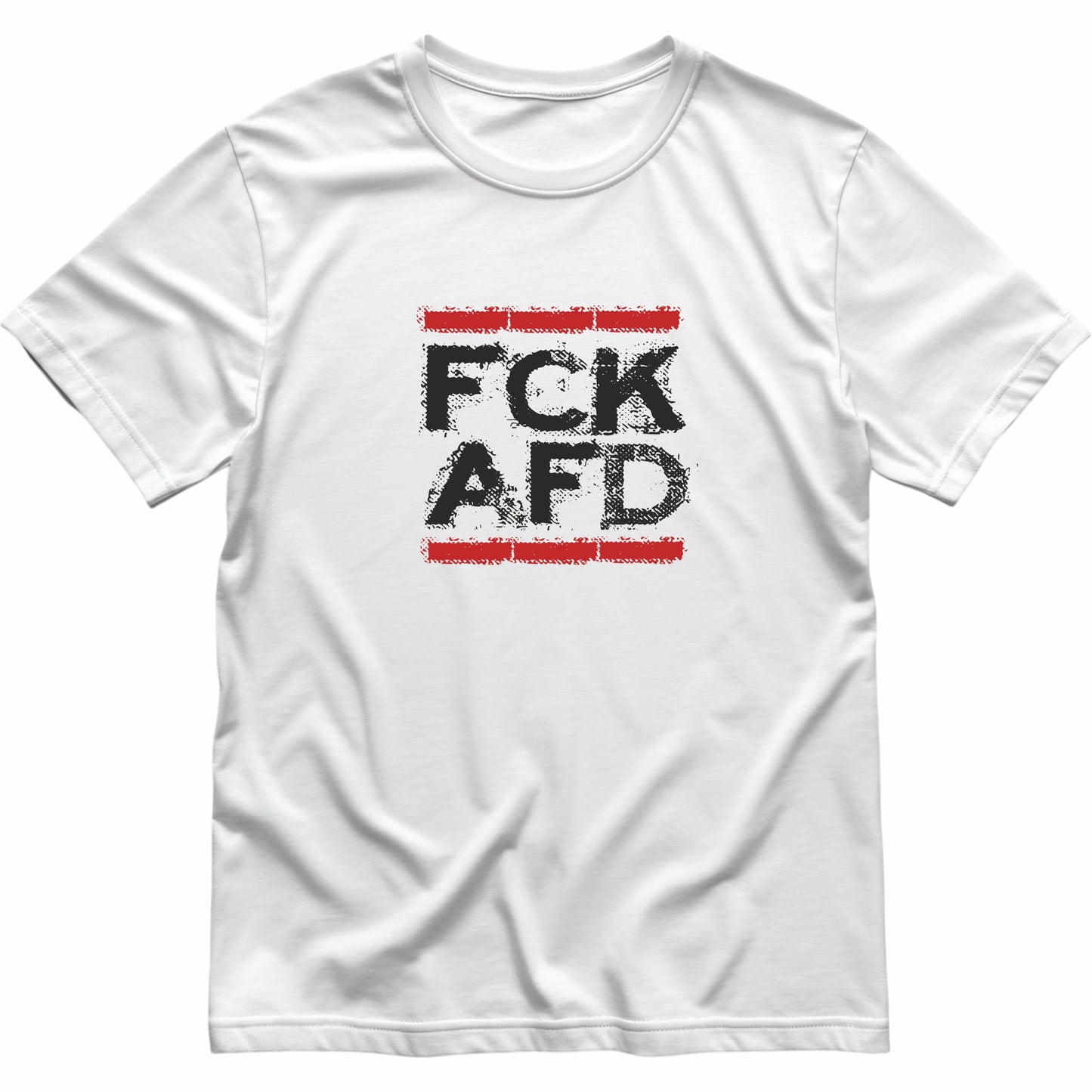 FCK AFD T-Shirt weiß
Herren