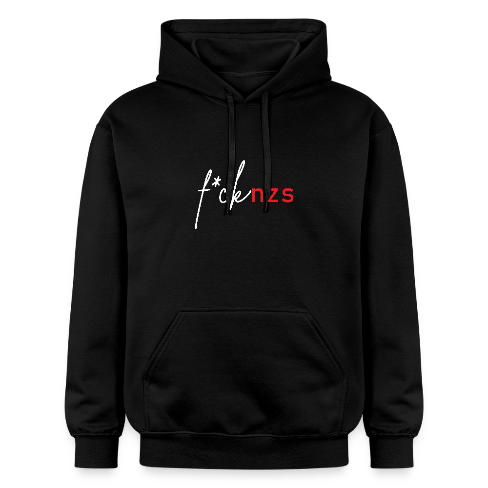 f*ck nzs Unisex Hoodie - Klare Kante gegen Rechts - Das kreative Statement