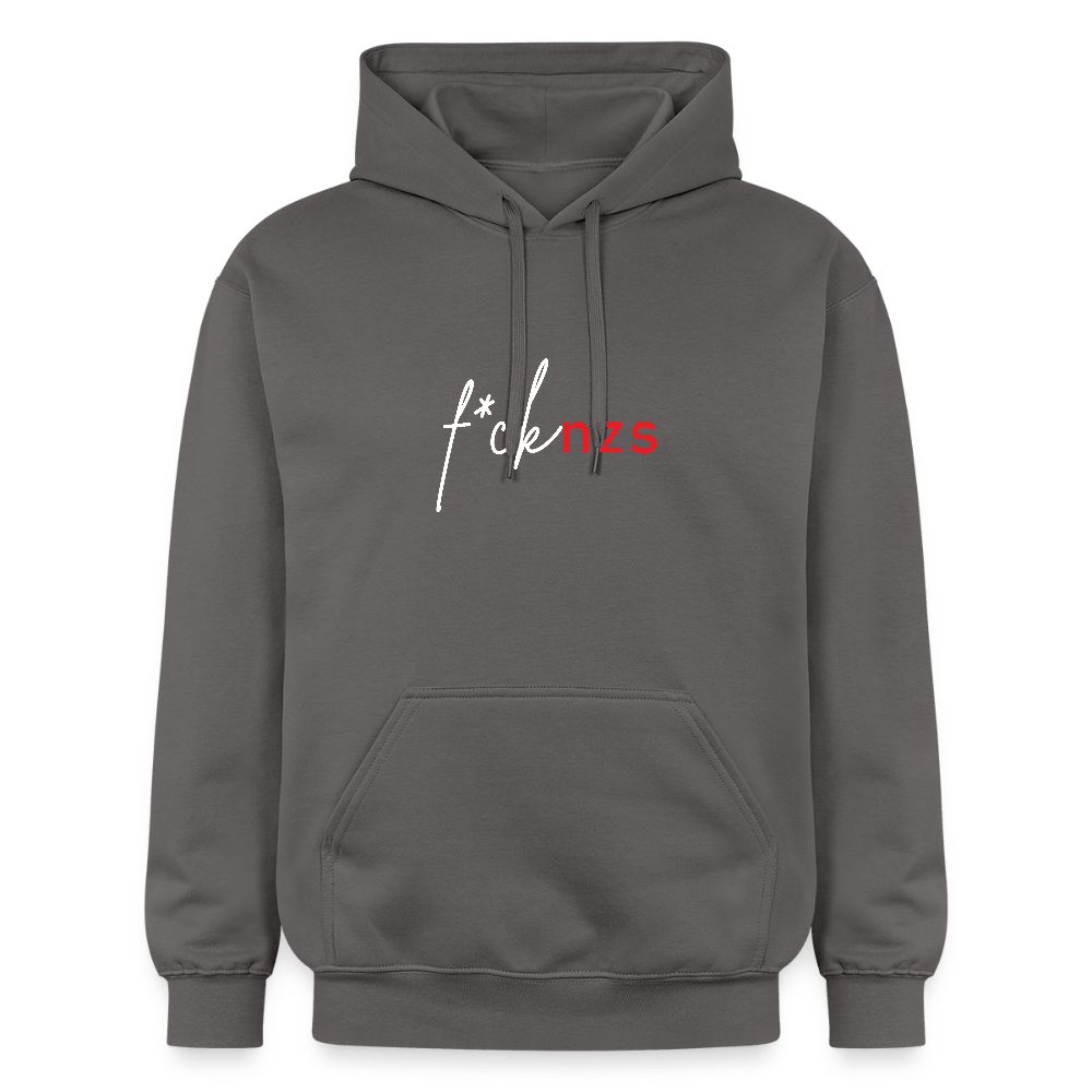 f*ck nzs Unisex Hoodie - Klare Kante gegen Rechts - Das kreative Statement