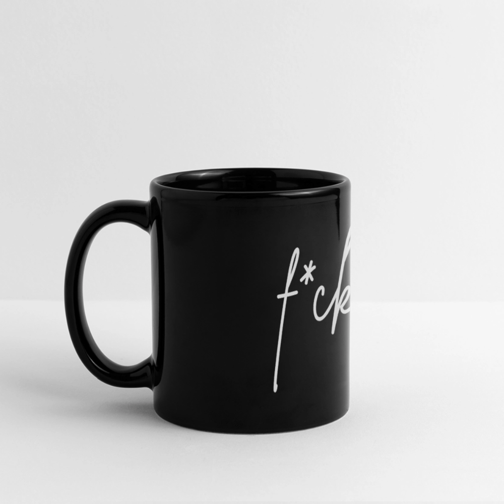 Kaffeetasse - F*ck NZS - Das kreative Statement