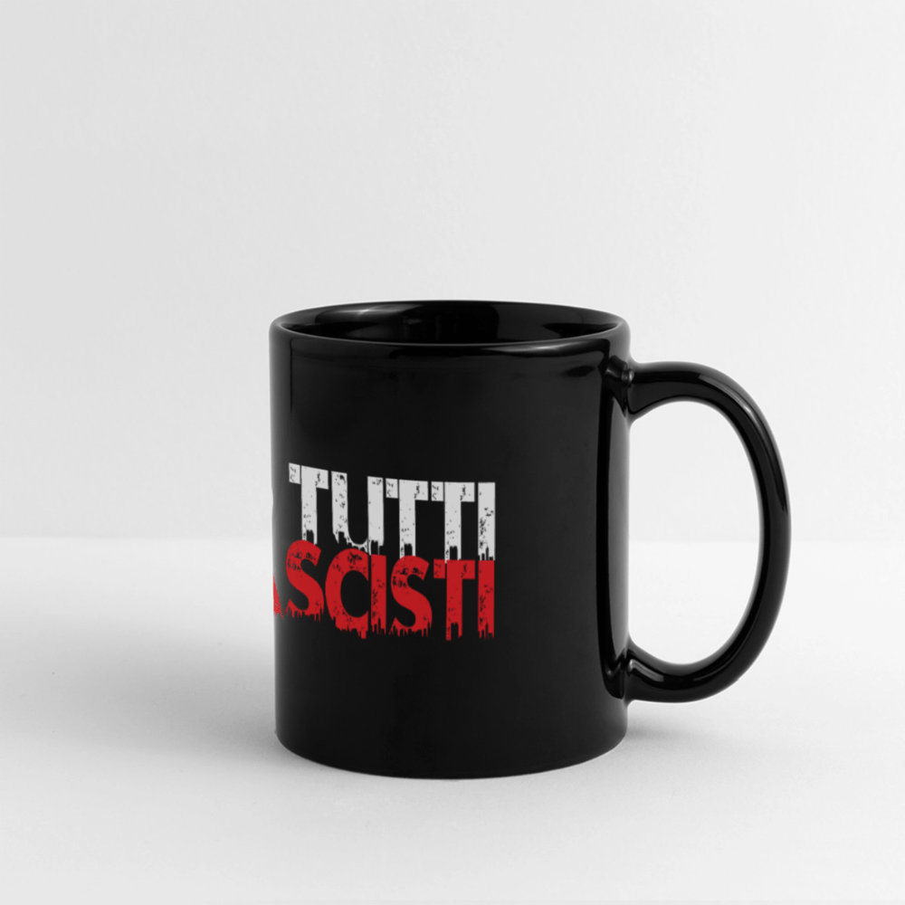 Kaffeetasse - Siamo Tutti Antifacisti - Das kreative Statement