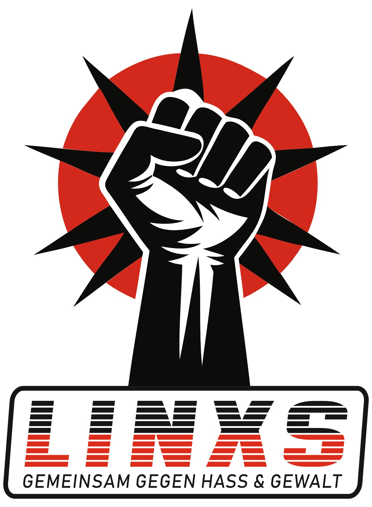 Druckansicht Logo LINXS
