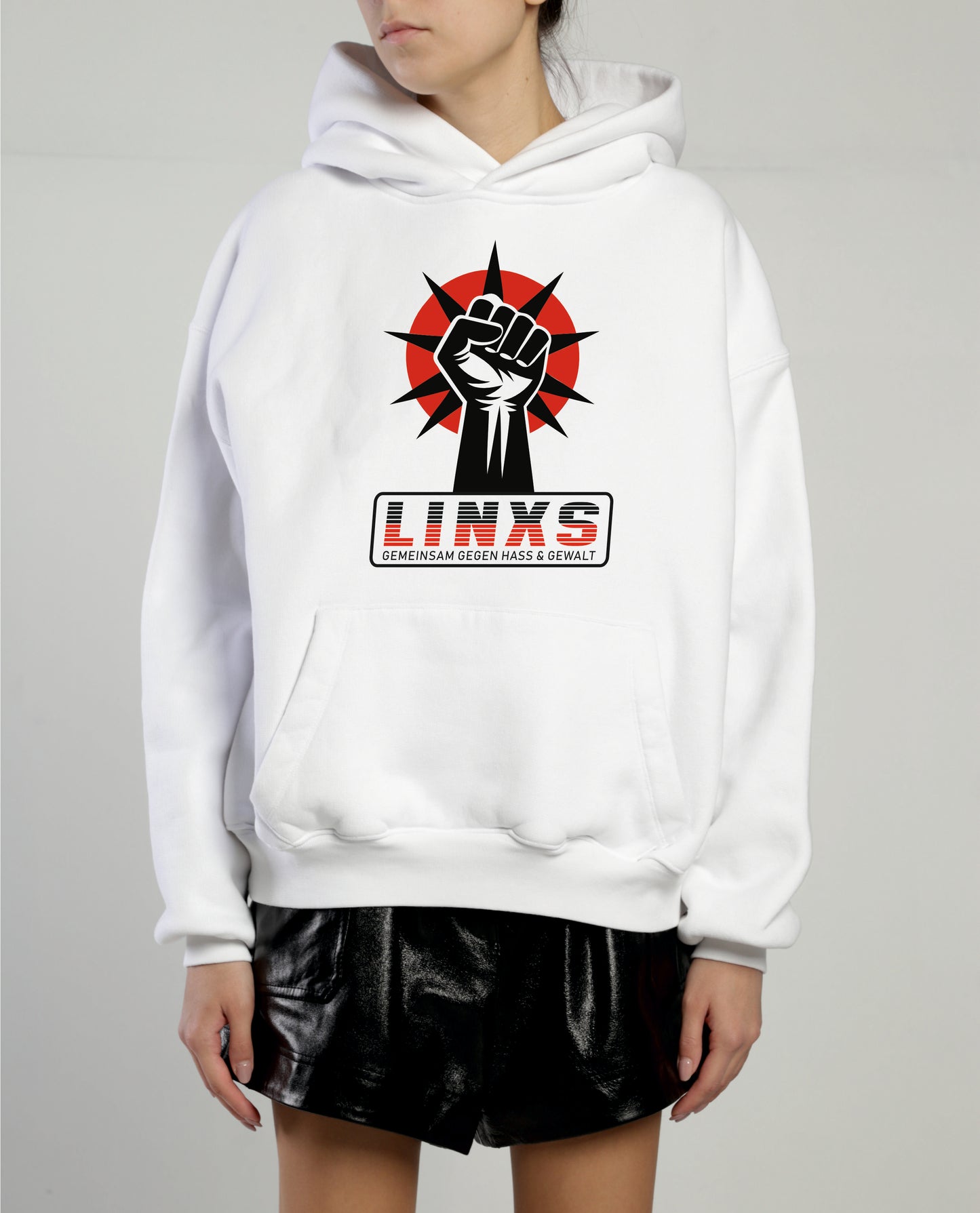 LINXS Shirt & Hoodie - Das kreative Statement