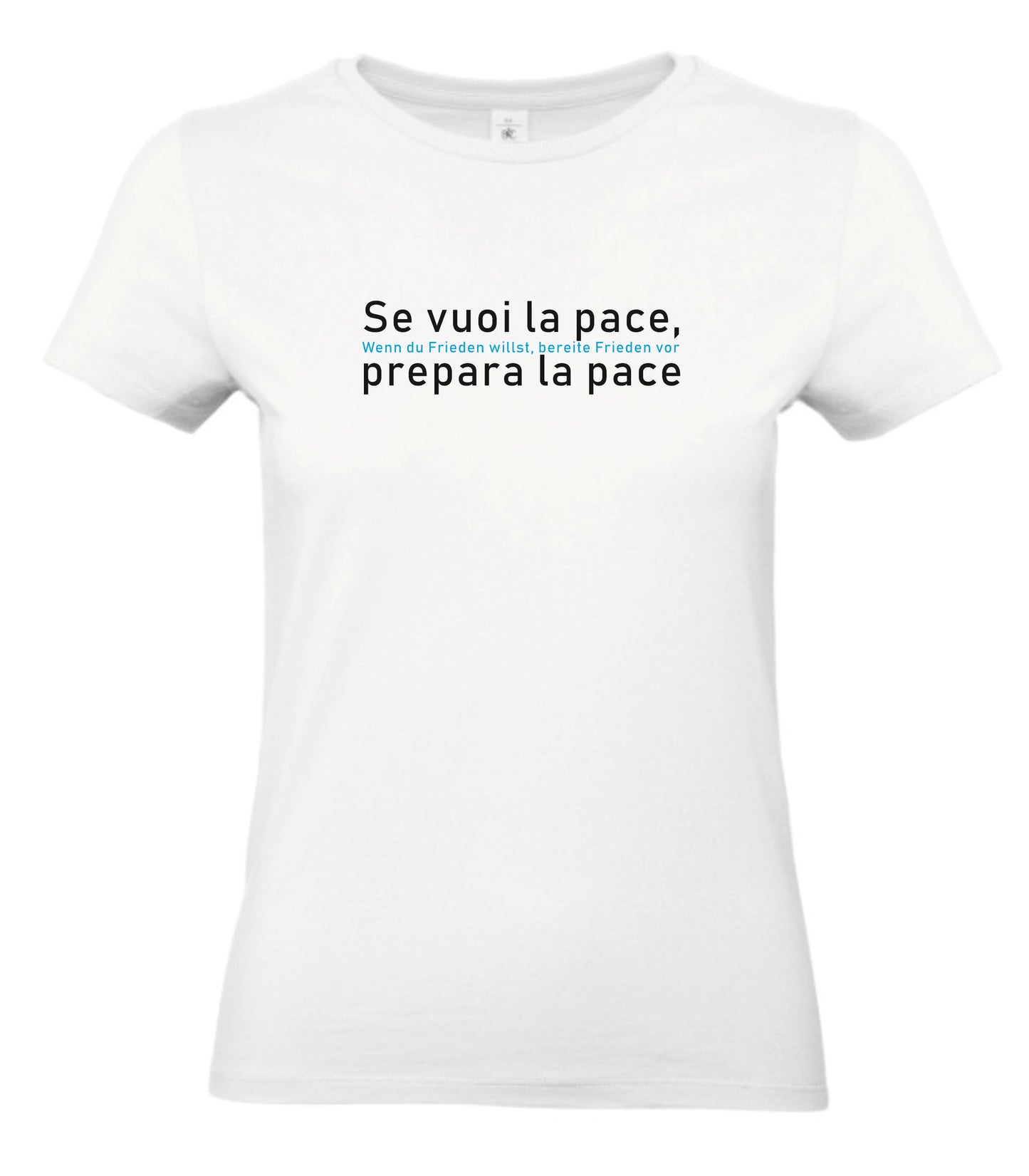 Se vuoi la pace, prepara la pace
