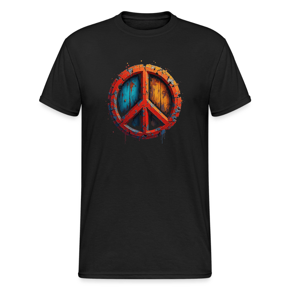 T-Shirt Unisex Peace - Das kreative Statement