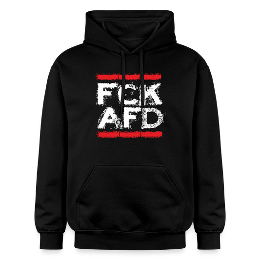 Unisex Hoodie„FCK AFD“ – Politisches Statement gegen Rechts - Das kreative Statement