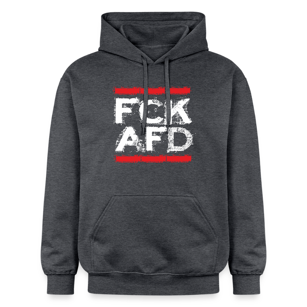 Unisex Hoodie„FCK AFD“ – Politisches Statement gegen Rechts - Das kreative Statement