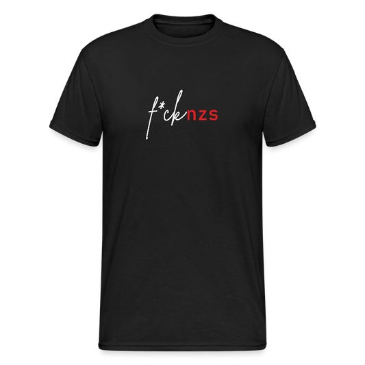 Unisex T-Shirt „f*ck nzs“ – Klare Kante gegen Rechts - Das kreative Statement