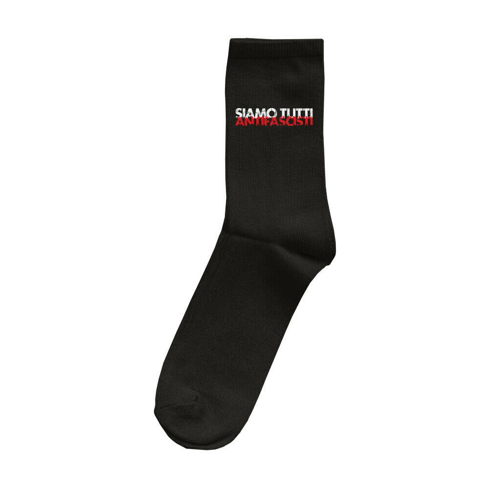 Antifaschistische Socken
