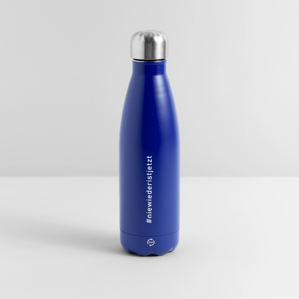 Thermosflasche 500 ml - Dunkelblau 