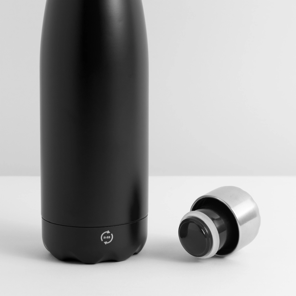 Thermosflasche 500 ml - Schwarz