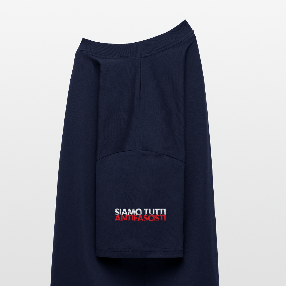 Stanley/Stella Oversized Unisex Bio T-Shirt Blaster - Navy