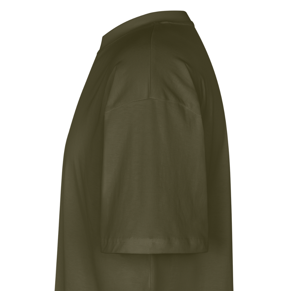 Stanley/Stella Oversized Unisex Bio T-Shirt Blaster - Khaki