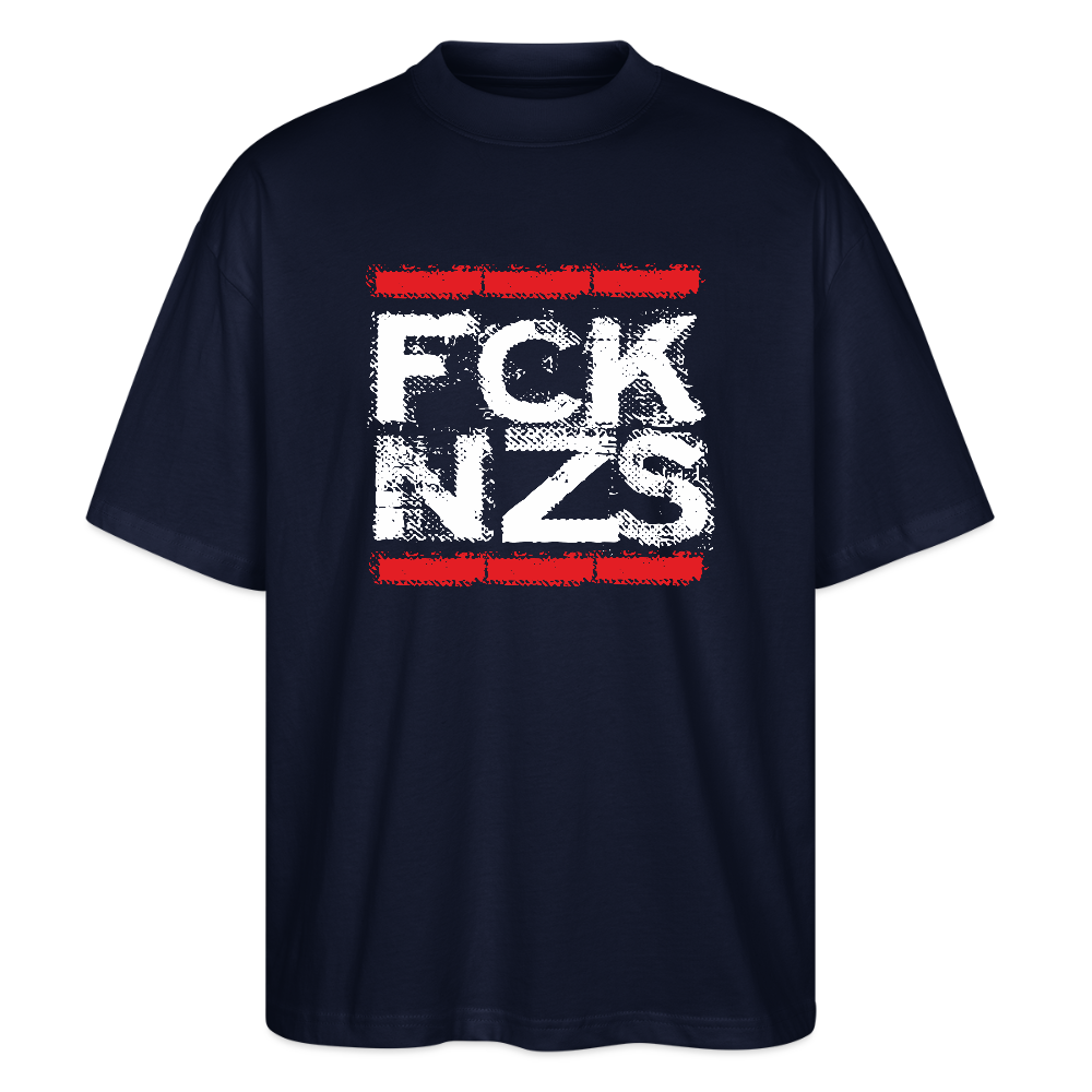 Stanley/Stella Oversized Unisex Bio T-Shirt Blaster - Navy