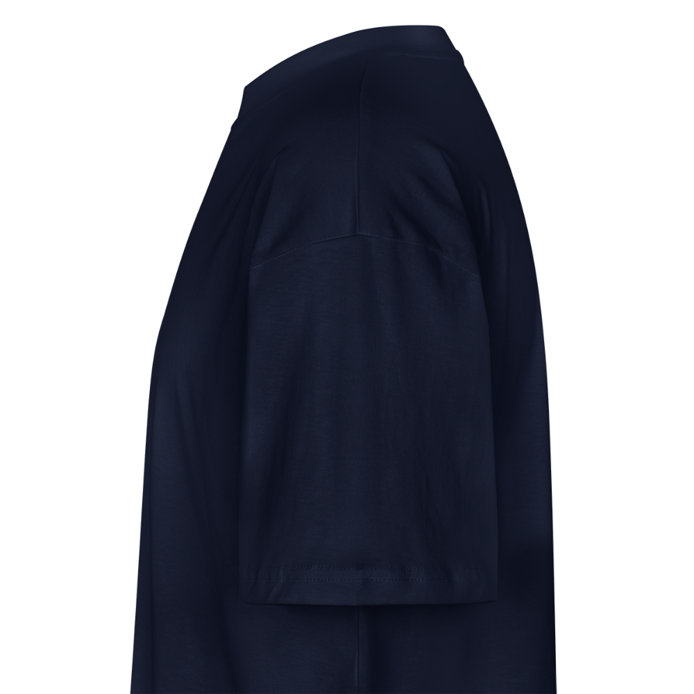 Stanley/Stella Oversized Unisex Bio T-Shirt Blaster - Navy