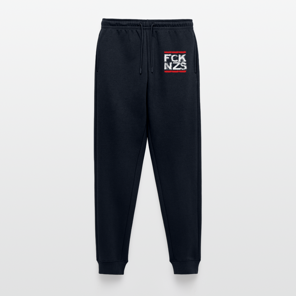 Männer Premium Bio Jogginghose - Navy
