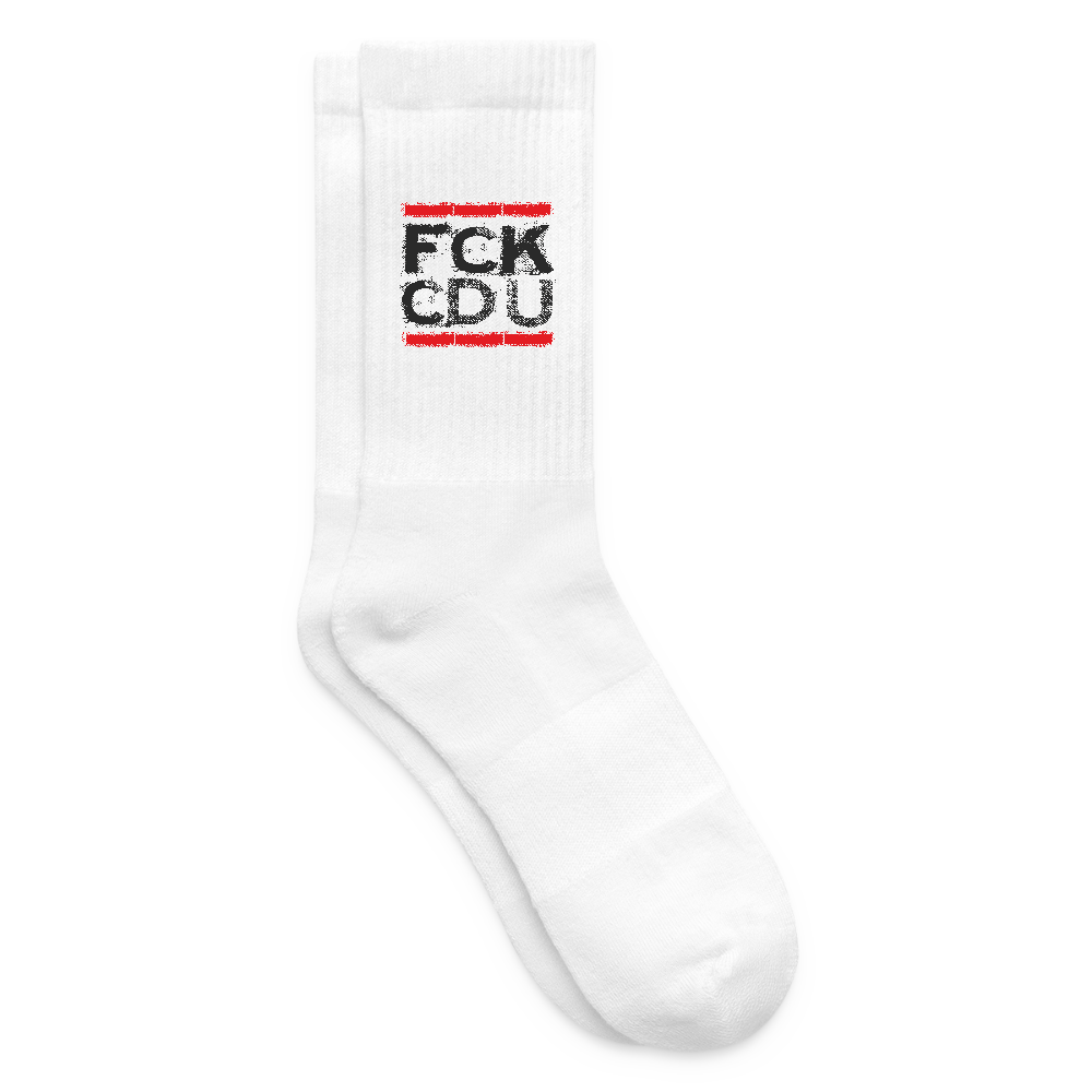 Tennissocken - Weiß