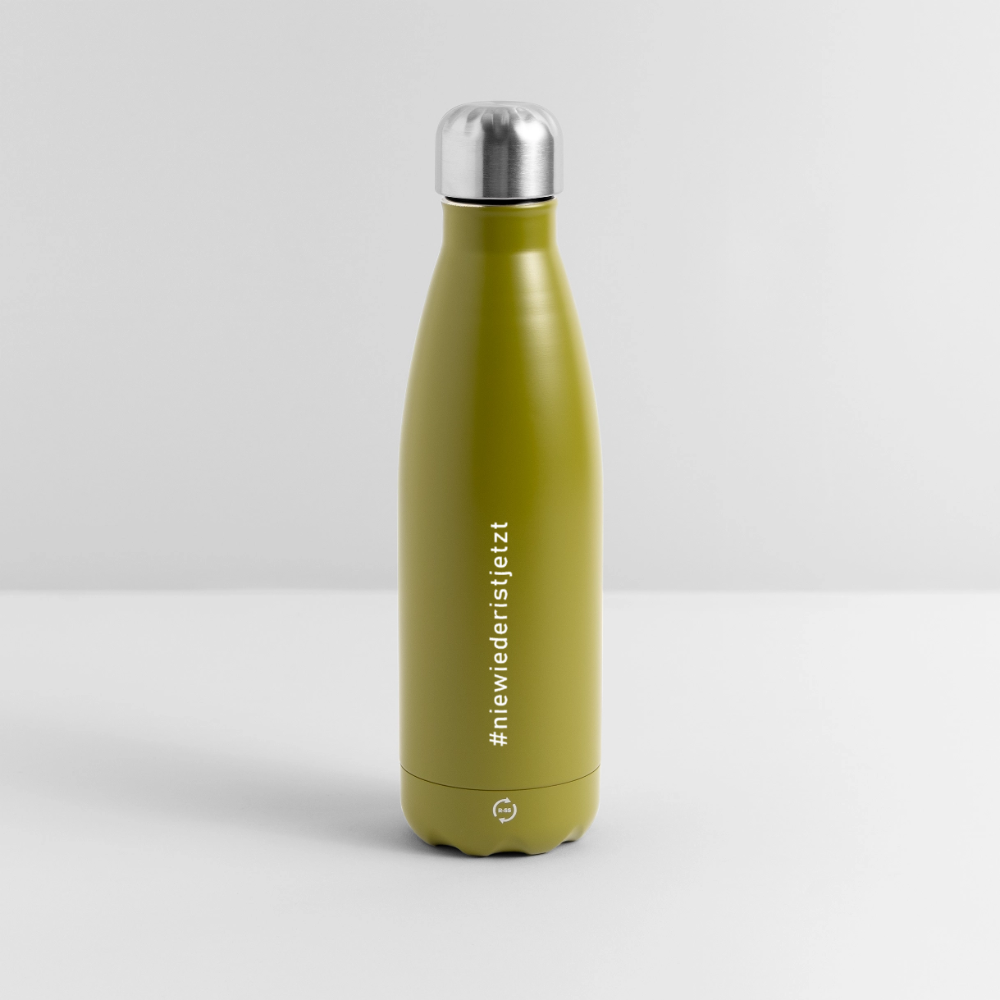 Thermosflasche 500 ml - Olivgrün 