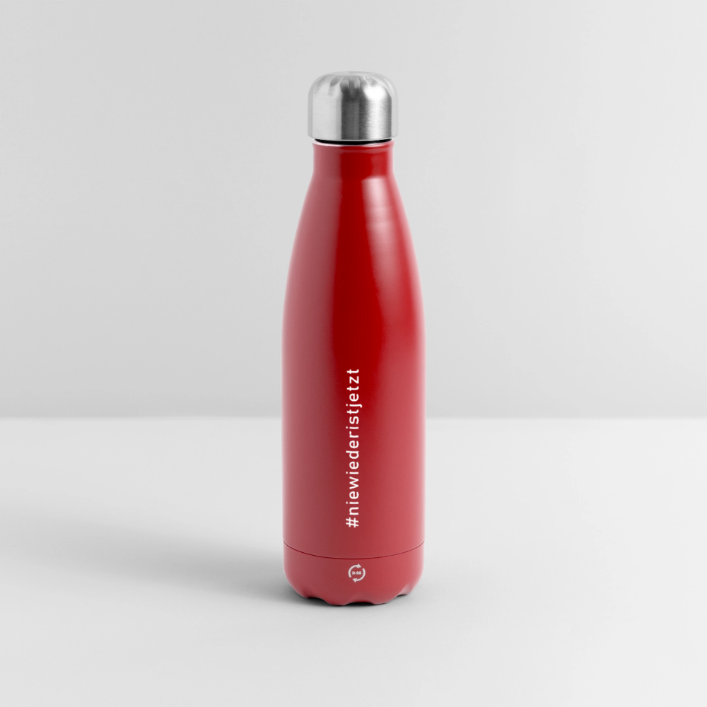 Thermosflasche 500 ml - Rot