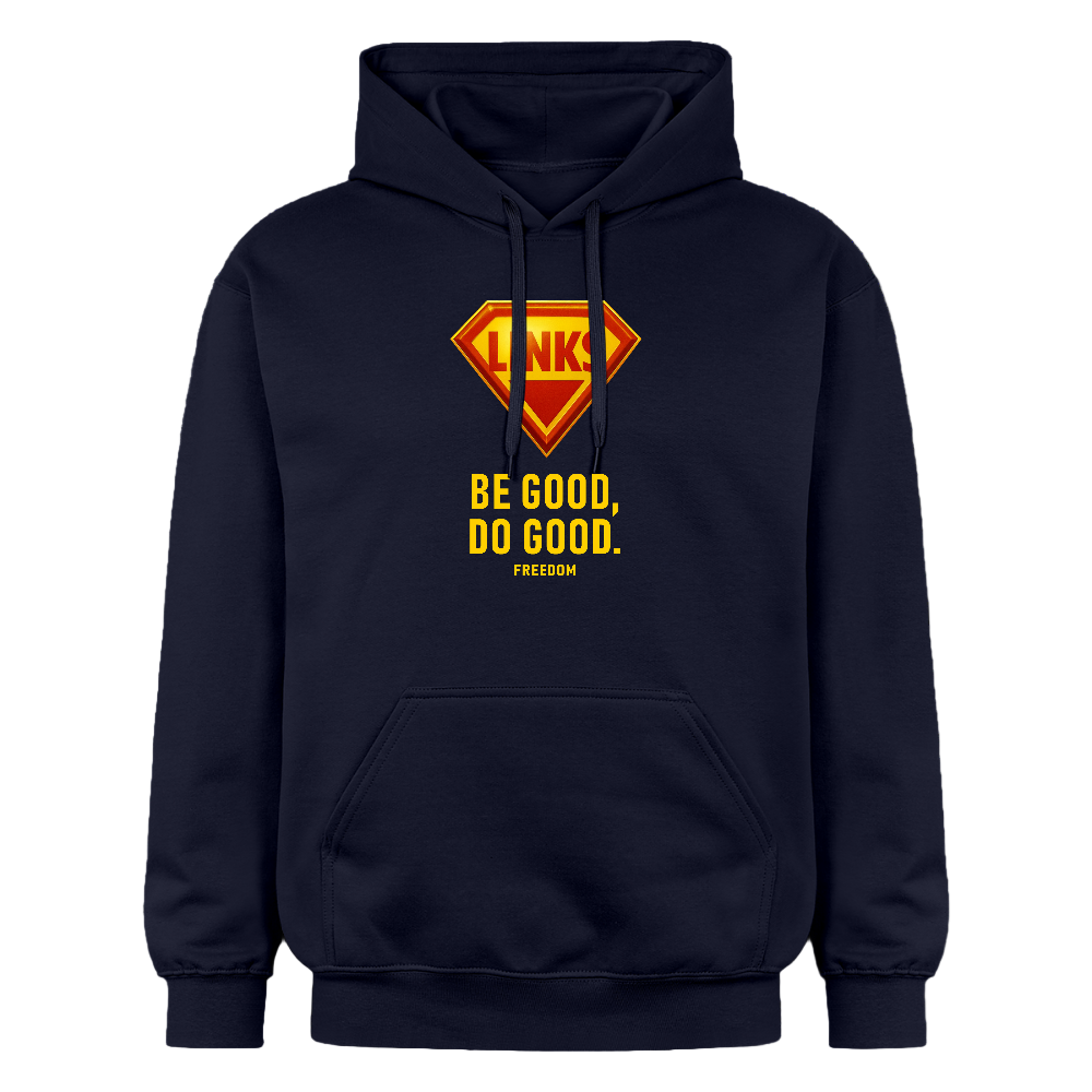 Gildan Unisex Softstyle® Midweight Hoodie - Navy