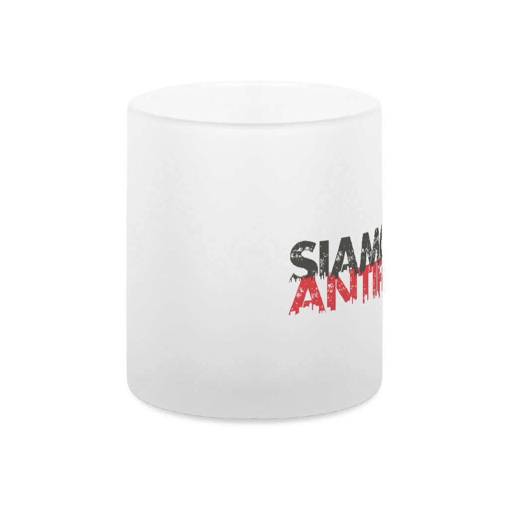 „Statement-Teelichthalter mit politischem Print – warmes Licht für dein Zuhause“