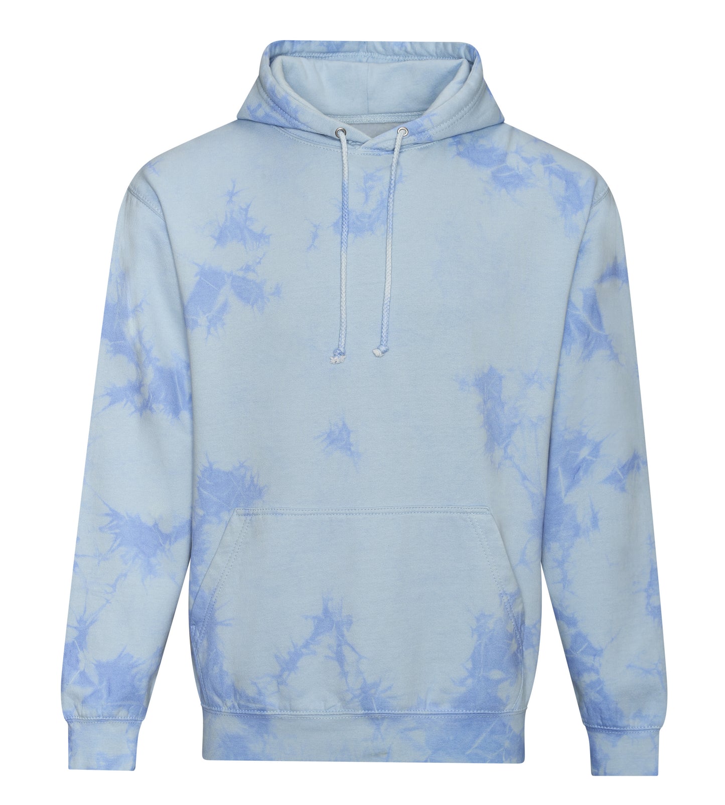Festival Peace Hoodie Blue Cloud - Das kreative Statement