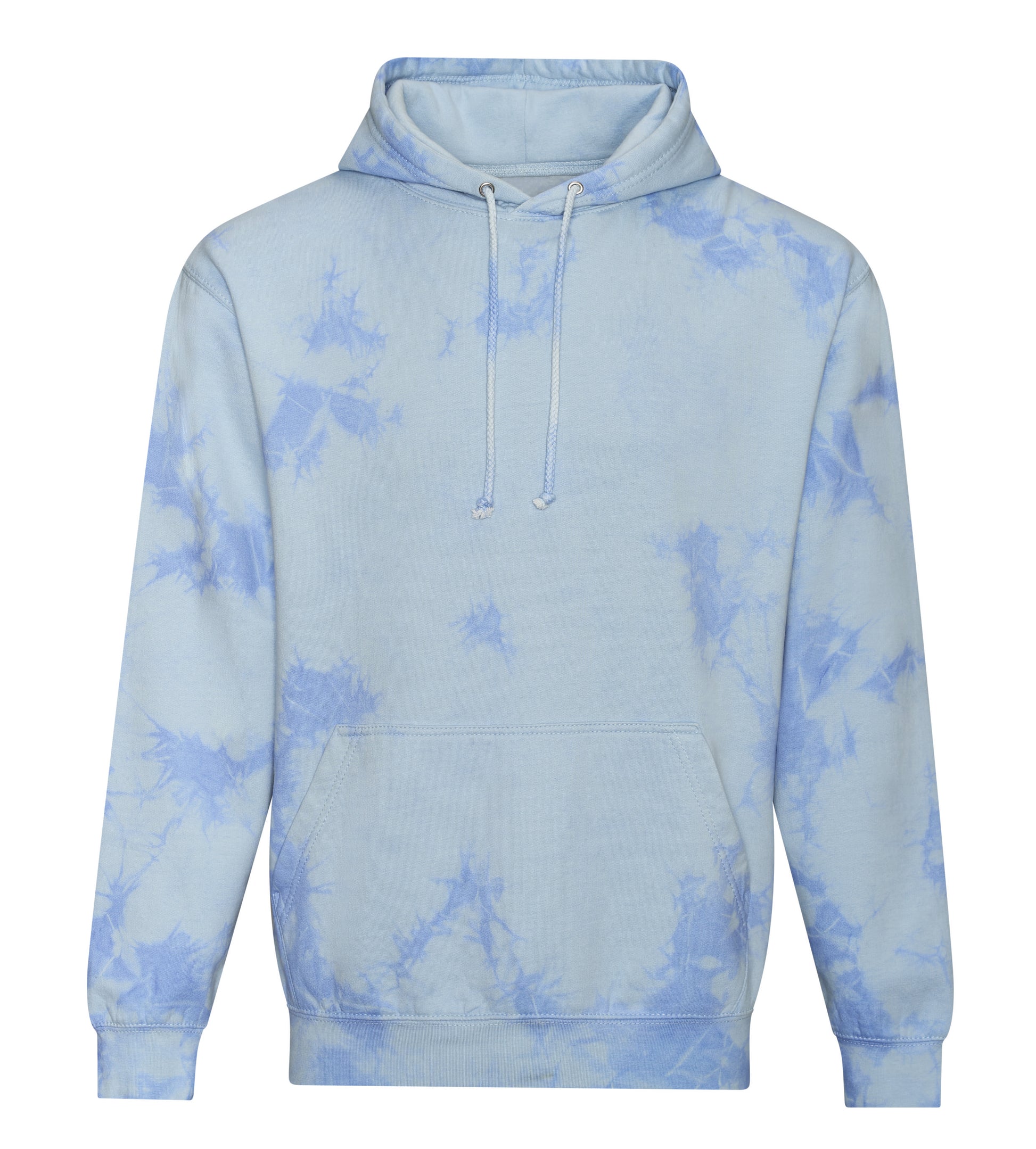 Festival Peace Hoodie Blue Cloud - Das kreative Statement