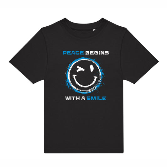 Smiling for Peace – Kids Edition