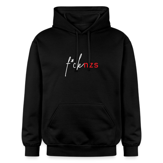 f*ck nzs Unisex Hoodie - Klare Kante gegen Rechts - Das kreative Statement