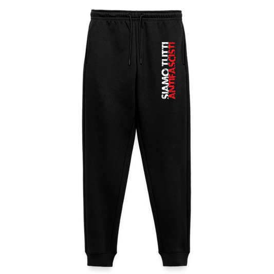 Frauen Premium Bio Jogginghose - Siamo Tutti Antifacisti - Das kreative Statement