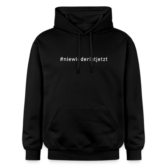 Hoodie Unisex gegen das Vergessen – „Nie wieder ist jetzt“ - Das kreative Statement