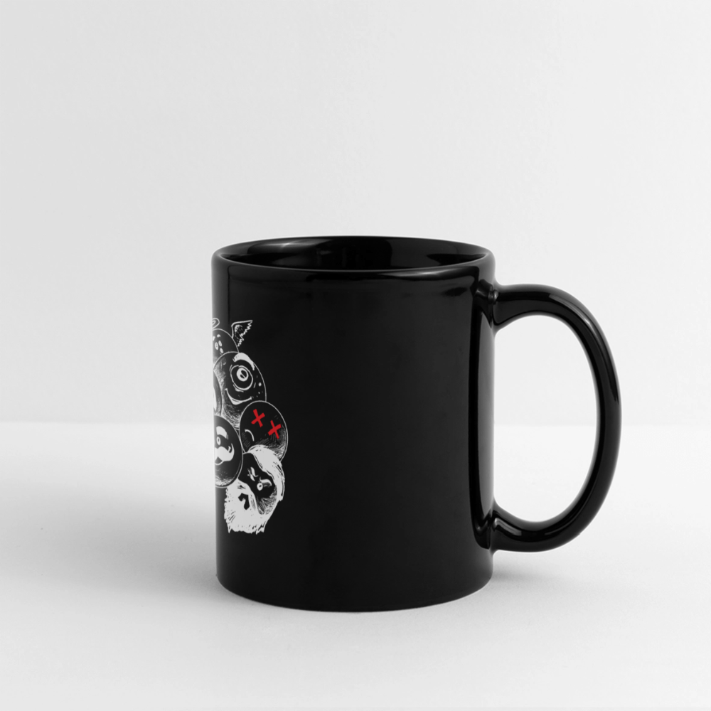 Kaffeetasse - FCK NZS Halloween Edition - Das kreative Statement