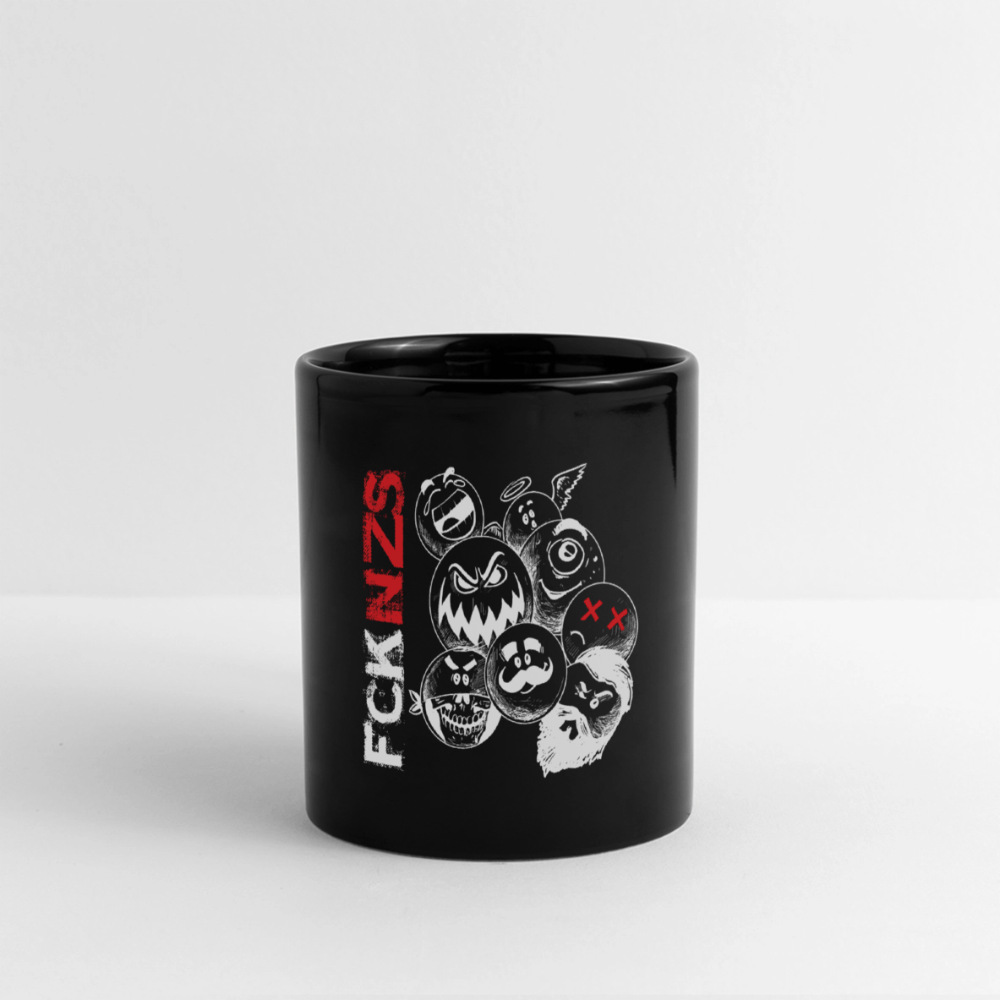 Kaffeetasse - FCK NZS Halloween Edition - Das kreative Statement