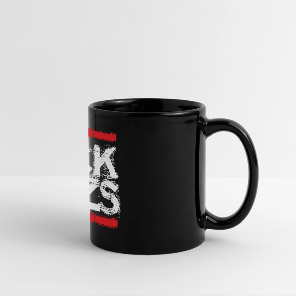 Kaffeetasse - FCK NZS - Das kreative Statement