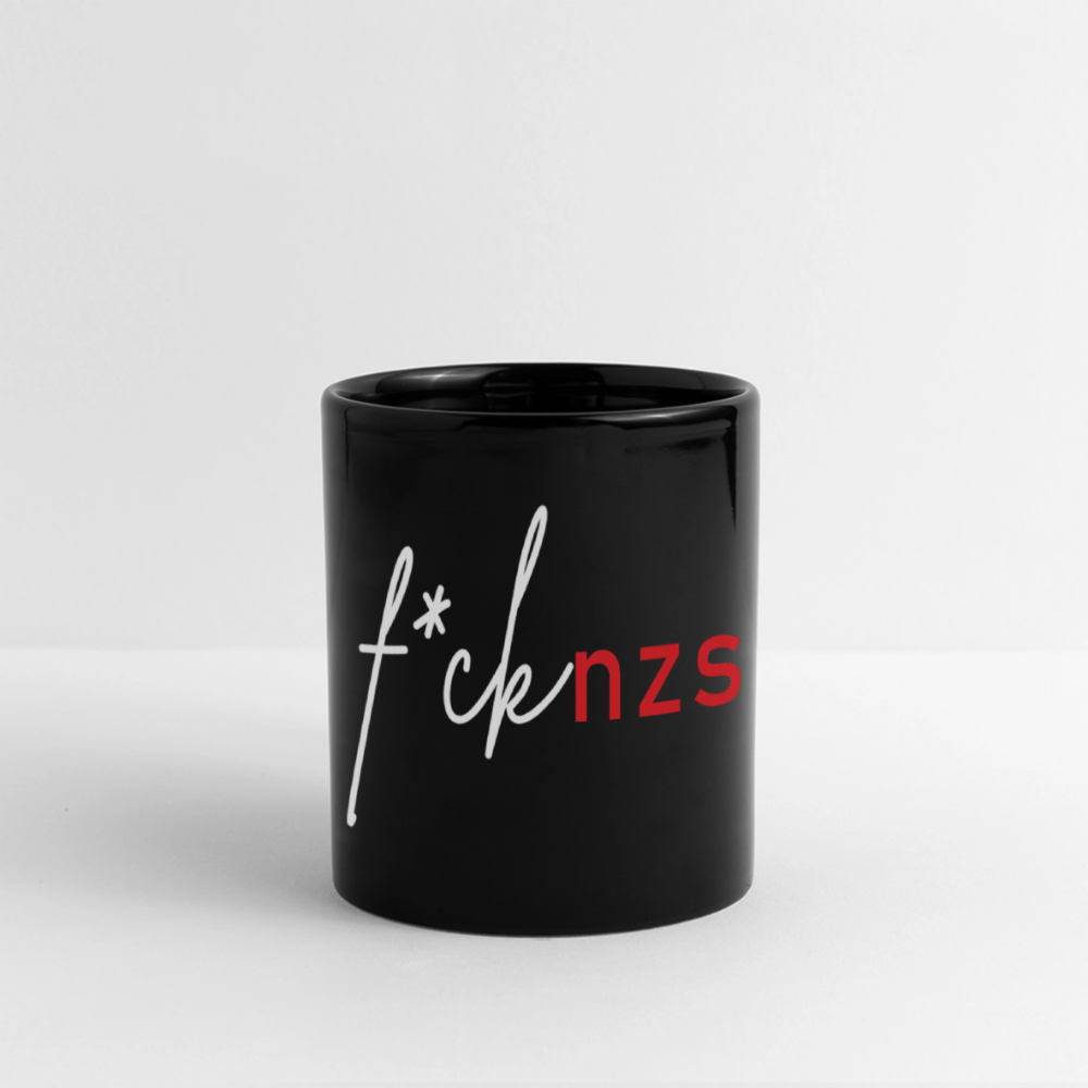 Kaffeetasse - F*ck NZS - Das kreative Statement