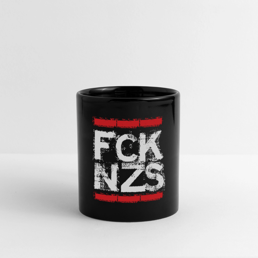 Kaffeetasse - FCK NZS - Das kreative Statement