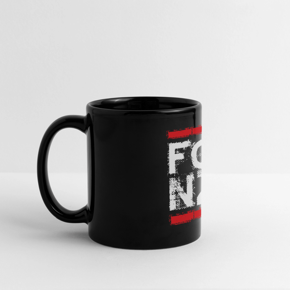 Kaffeetasse - FCK NZS - Das kreative Statement