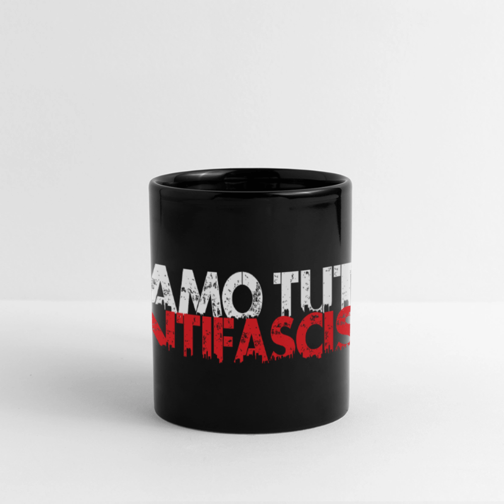 Kaffeetasse - Siamo Tutti Antifacisti - Das kreative Statement