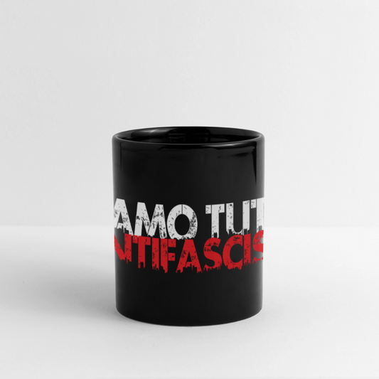 Kaffeetasse - Siamo Tutti Antifacisti - Das kreative Statement