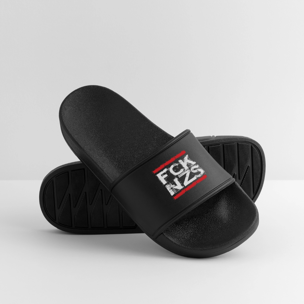 Männer Badelatschen - FCK NZS - Das kreative Statement
