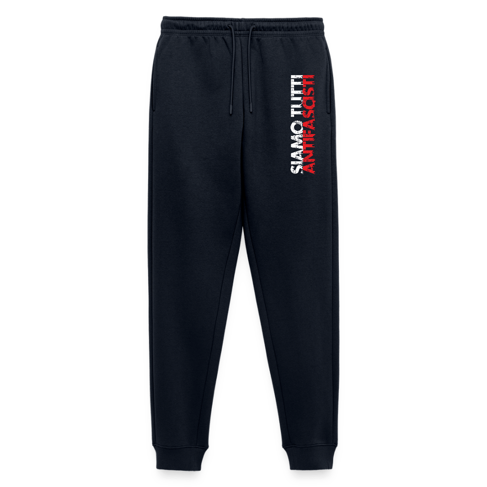 Männer Premium Bio Jogginghose - Siamo tutti Antifacisti - Das kreative Statement