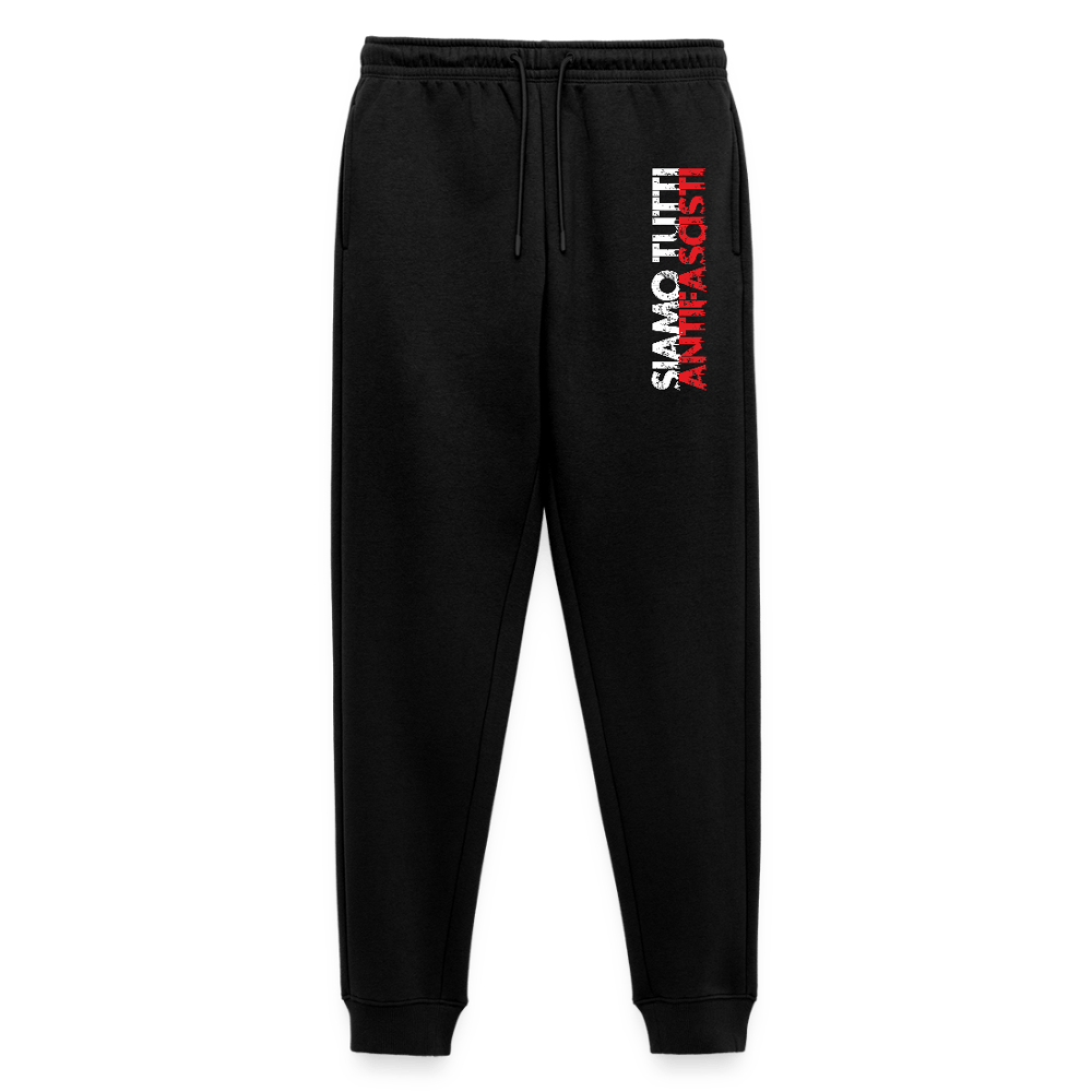 Männer Premium Bio Jogginghose - Siamo tutti Antifacisti - Das kreative Statement