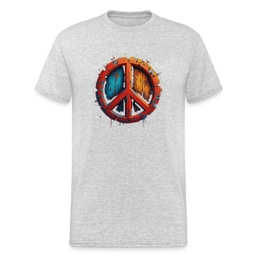 T-Shirt Unisex Peace - Das kreative Statement