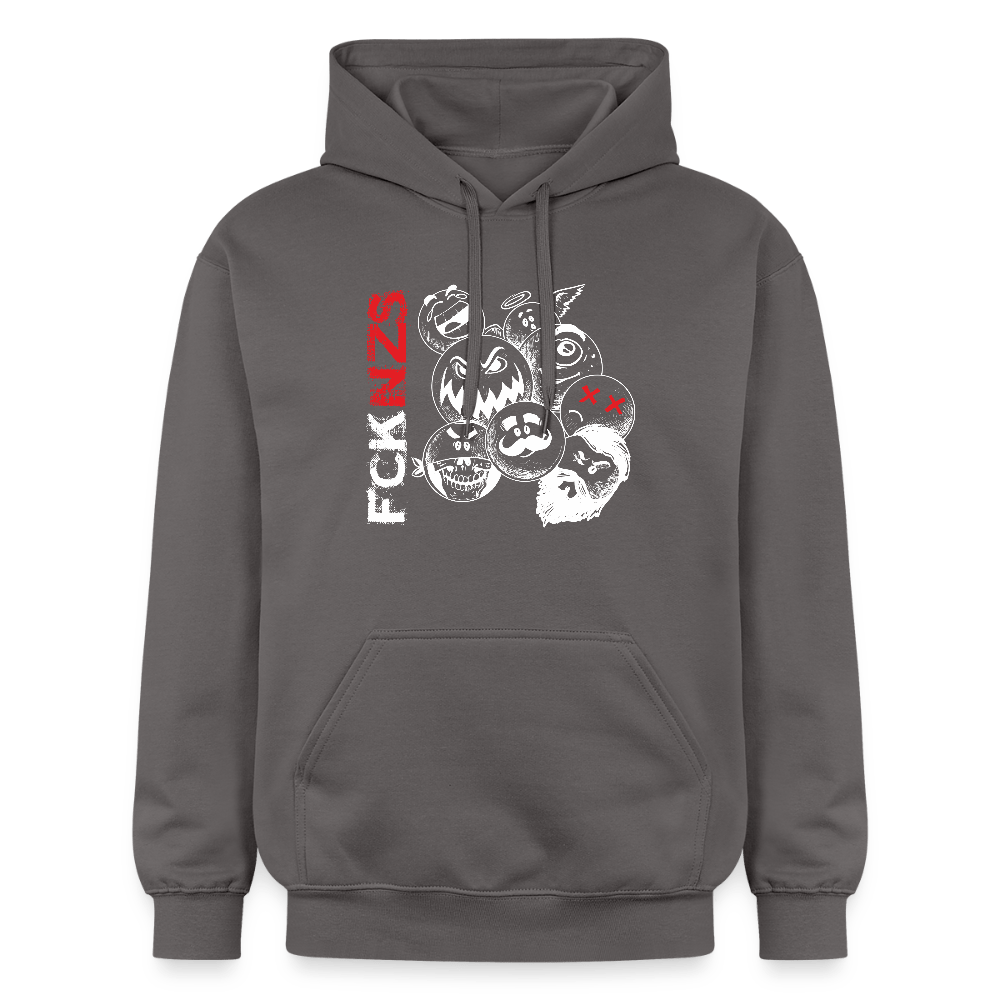 Unisex Hoodie FCK NZS – Spuk den Faschismus weg - Das kreative Statement