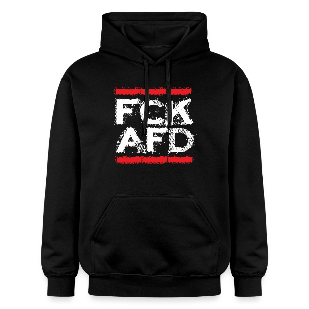 Unisex Hoodie„FCK AFD“ – Politisches Statement gegen Rechts - Das kreative Statement