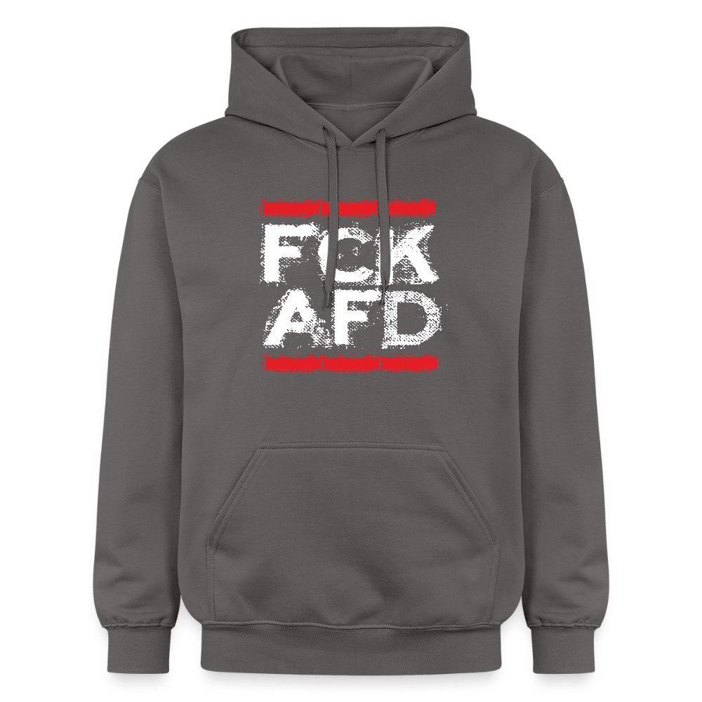 Unisex Hoodie„FCK AFD“ – Politisches Statement gegen Rechts - Das kreative Statement