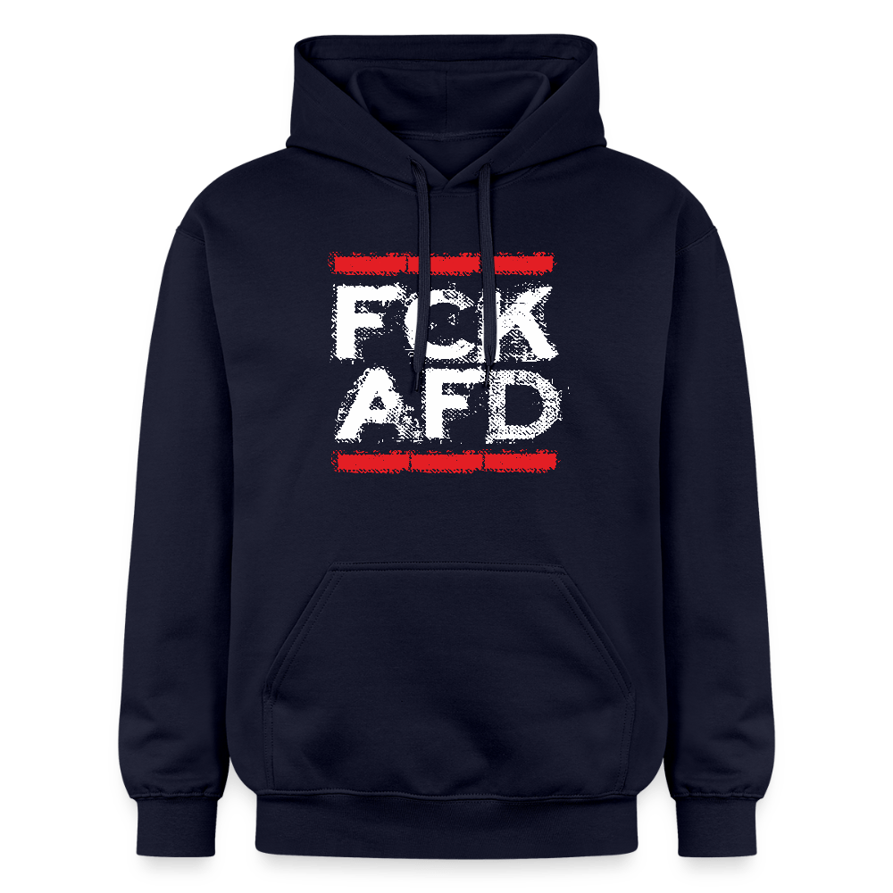 Unisex Hoodie„FCK AFD“ – Politisches Statement gegen Rechts - Das kreative Statement
